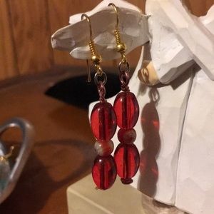 Handmade earrings